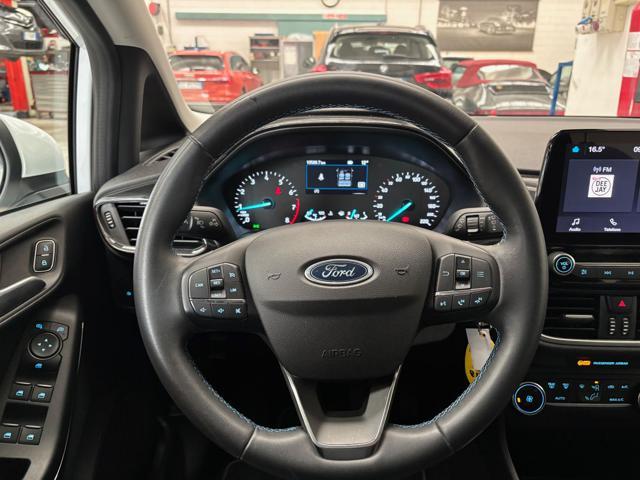 FORD Fiesta 1.0 Ecoboost Hybrid 125 CV 5 porte Active