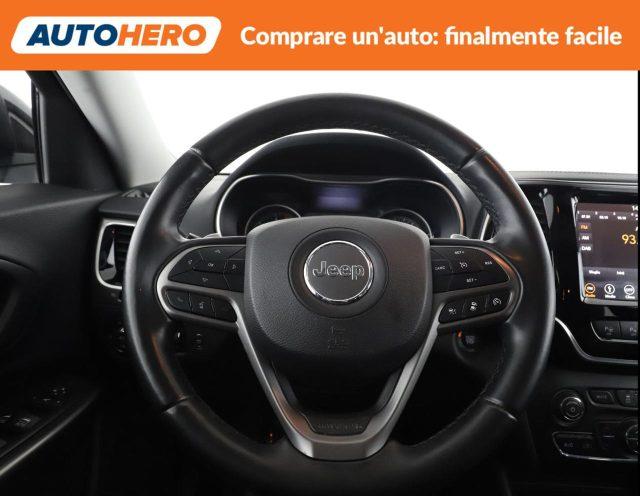 JEEP Cherokee 2.2 Mjt AWD Active Drive I Limited