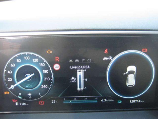 HYUNDAI Tucson 1.6 CRDI 48V XLINE