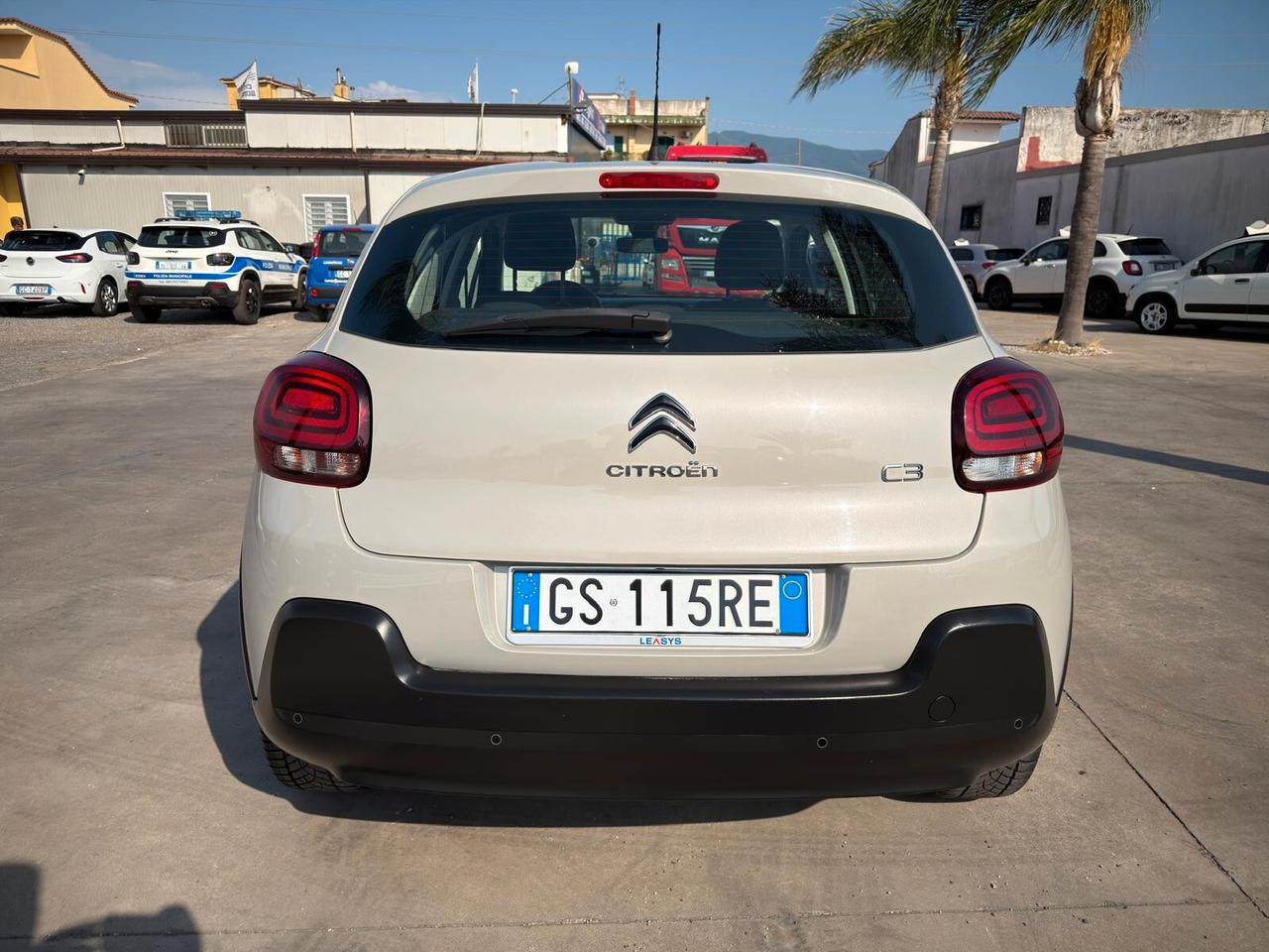 CITROEN C3 1.2 PureTech 110cv Plus 2024