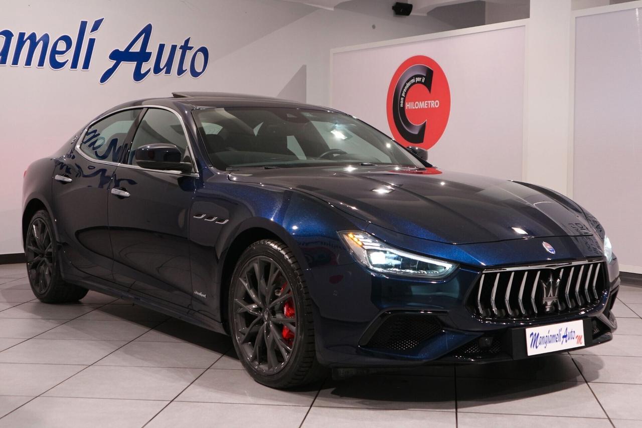 Maserati Ghibli 3.0D V6 Diesel 275CV Gransport