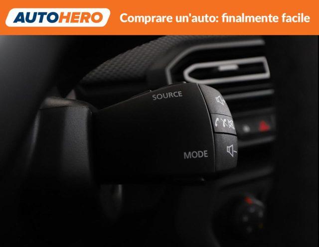DACIA Sandero Streetway 1.0 SCe 65 CV Expression