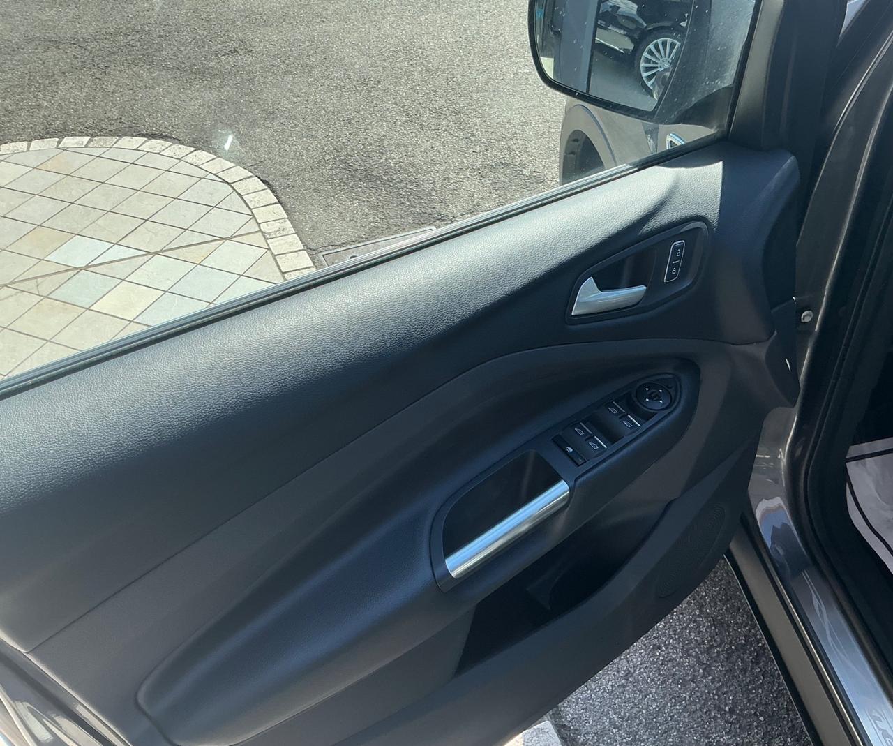 Ford Kuga 2.0 Diesel 4x4