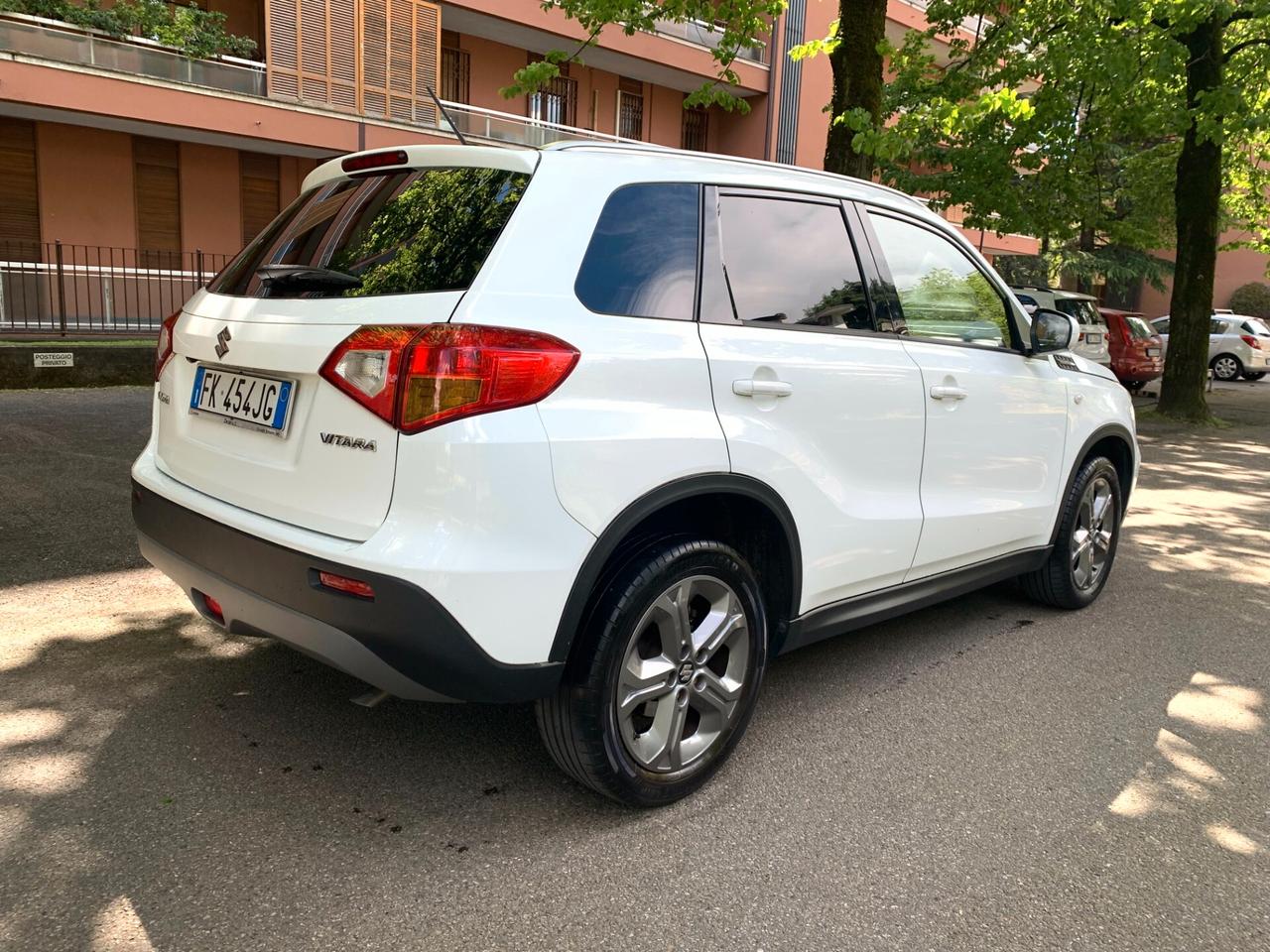 Suzuki Vitara 1.6 VVT V-Top