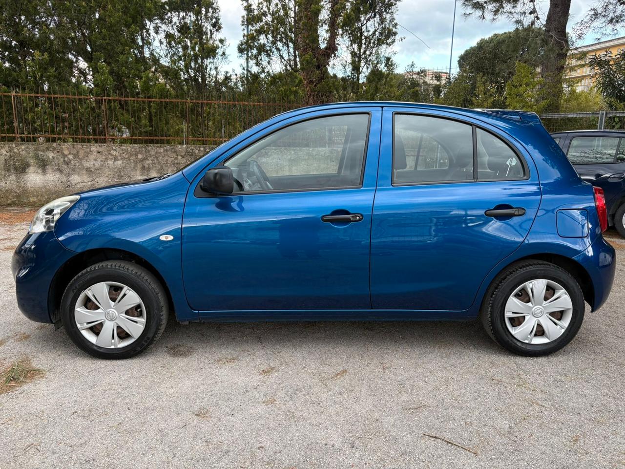 NISSAN MICRA 1.2 GPL Acenta - 2016