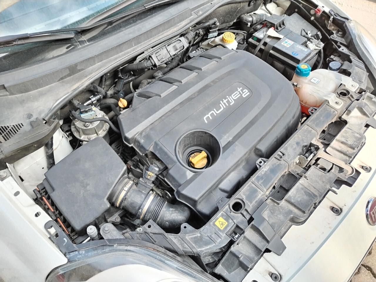 Fiat Punto 1.3 MJT II S&S 95 CV 5 porte