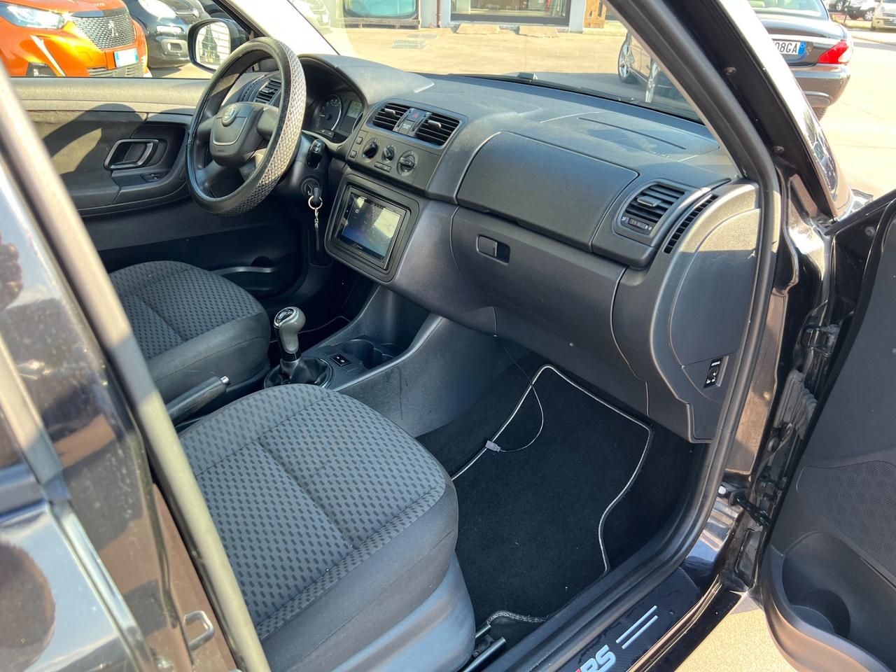 Skoda Fabia 1.2 TDI CR 75CV 5p. GreenLine