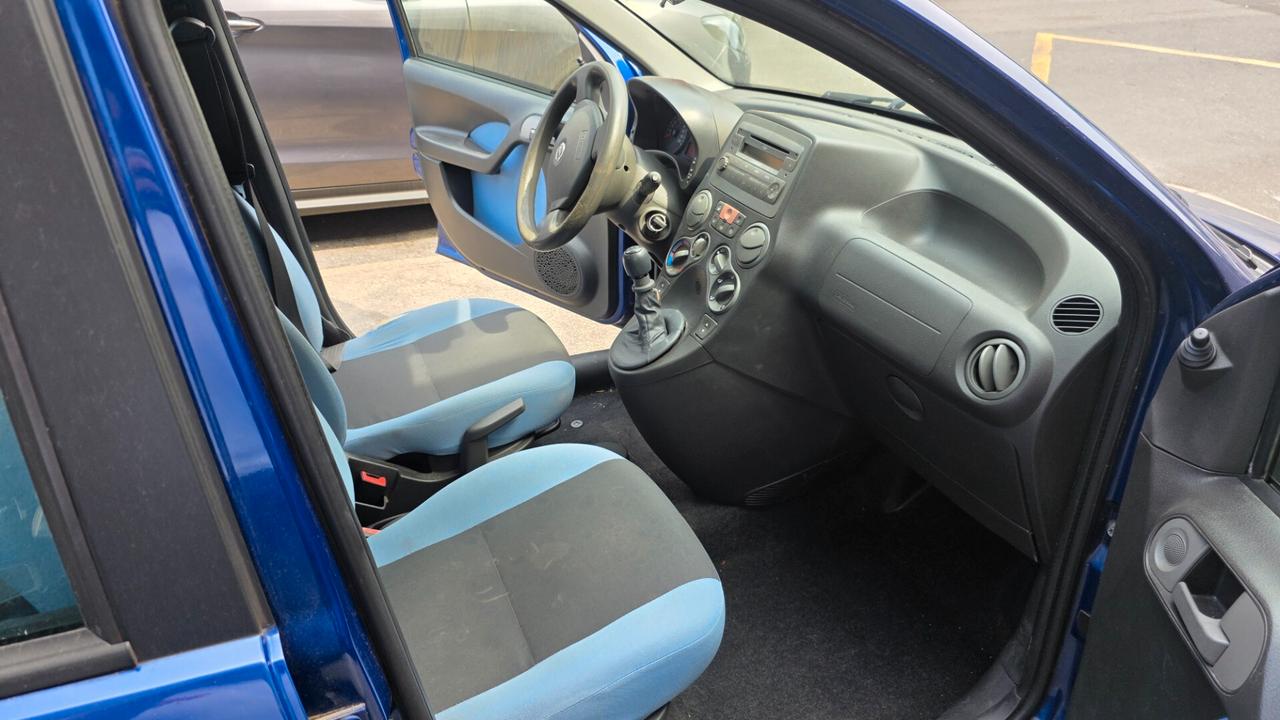 Fiat Panda 1.2 Climbing Natural Power