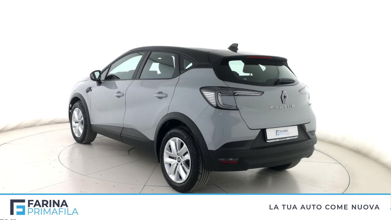 RENAULT NUOVO CAPTUR evolution ECO-G 100