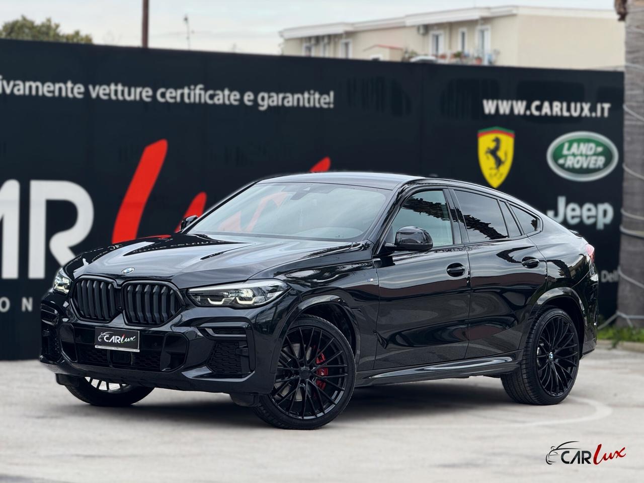 BMW X6 xDrive30d MHEV 48V Msport 286CV Auto