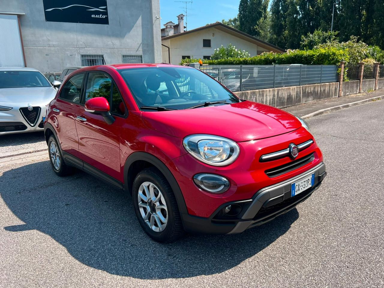 Fiat 500X 1.6 MultiJet 120 CV DCT Lounge