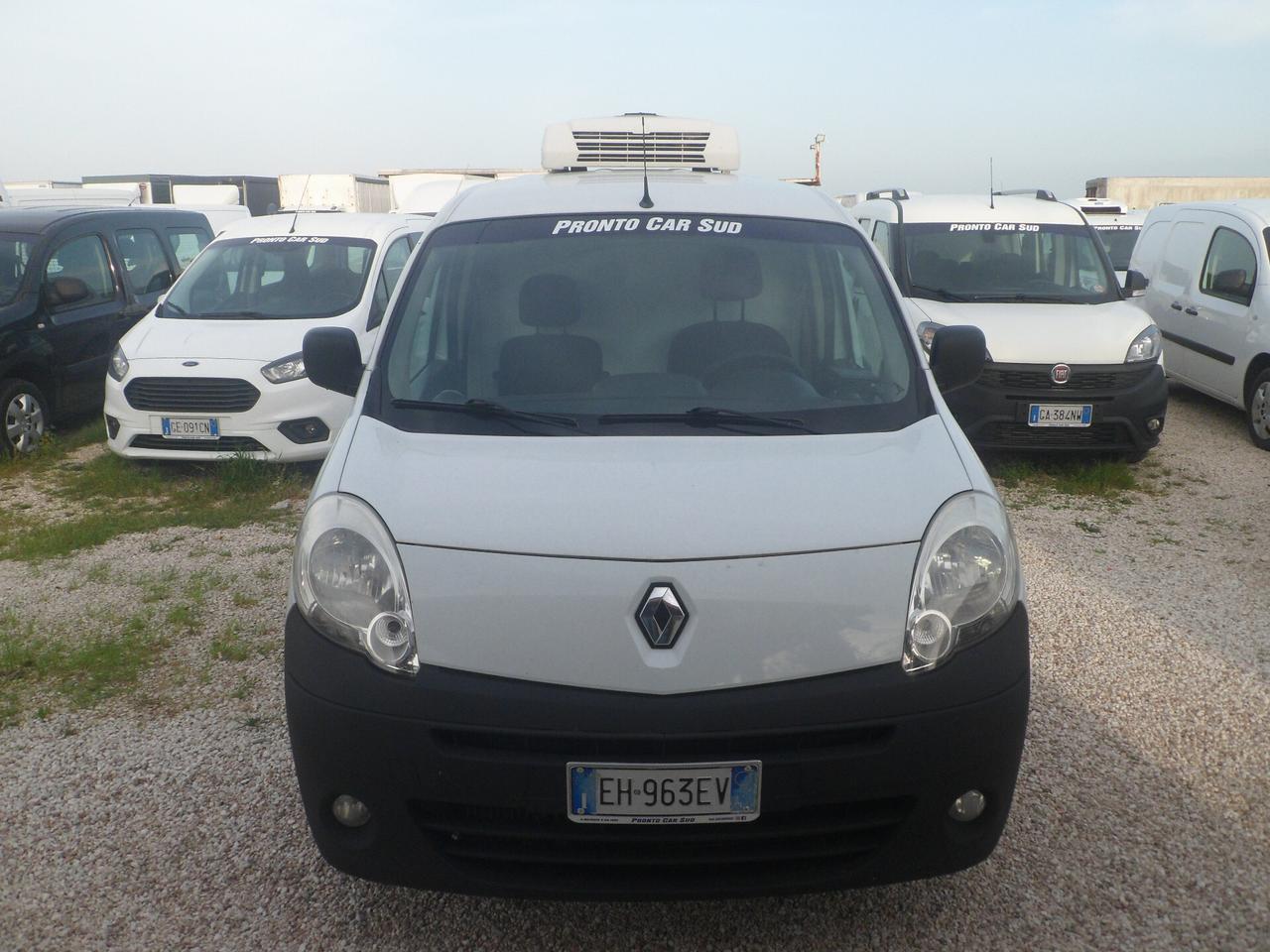 Renault Kangoo furgone frigo coibentato