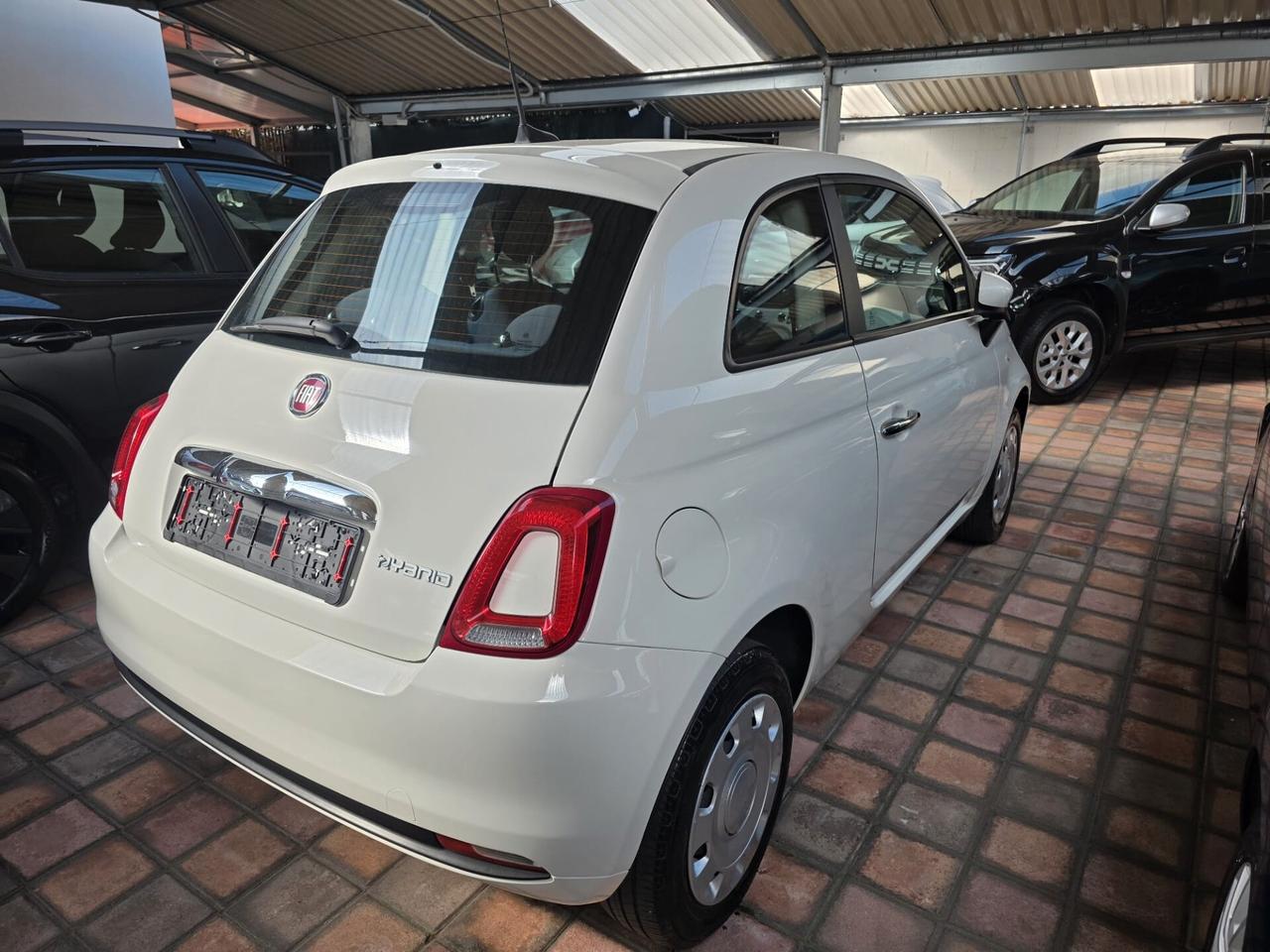 Fiat 500 1.0 Hybrid Cult