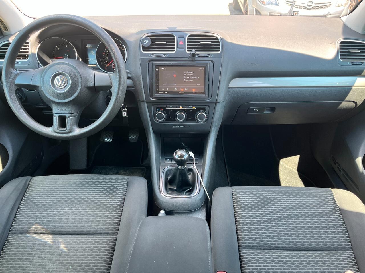 Volkswagen Golf 1.6 TDI DPF 5p. Comfortline