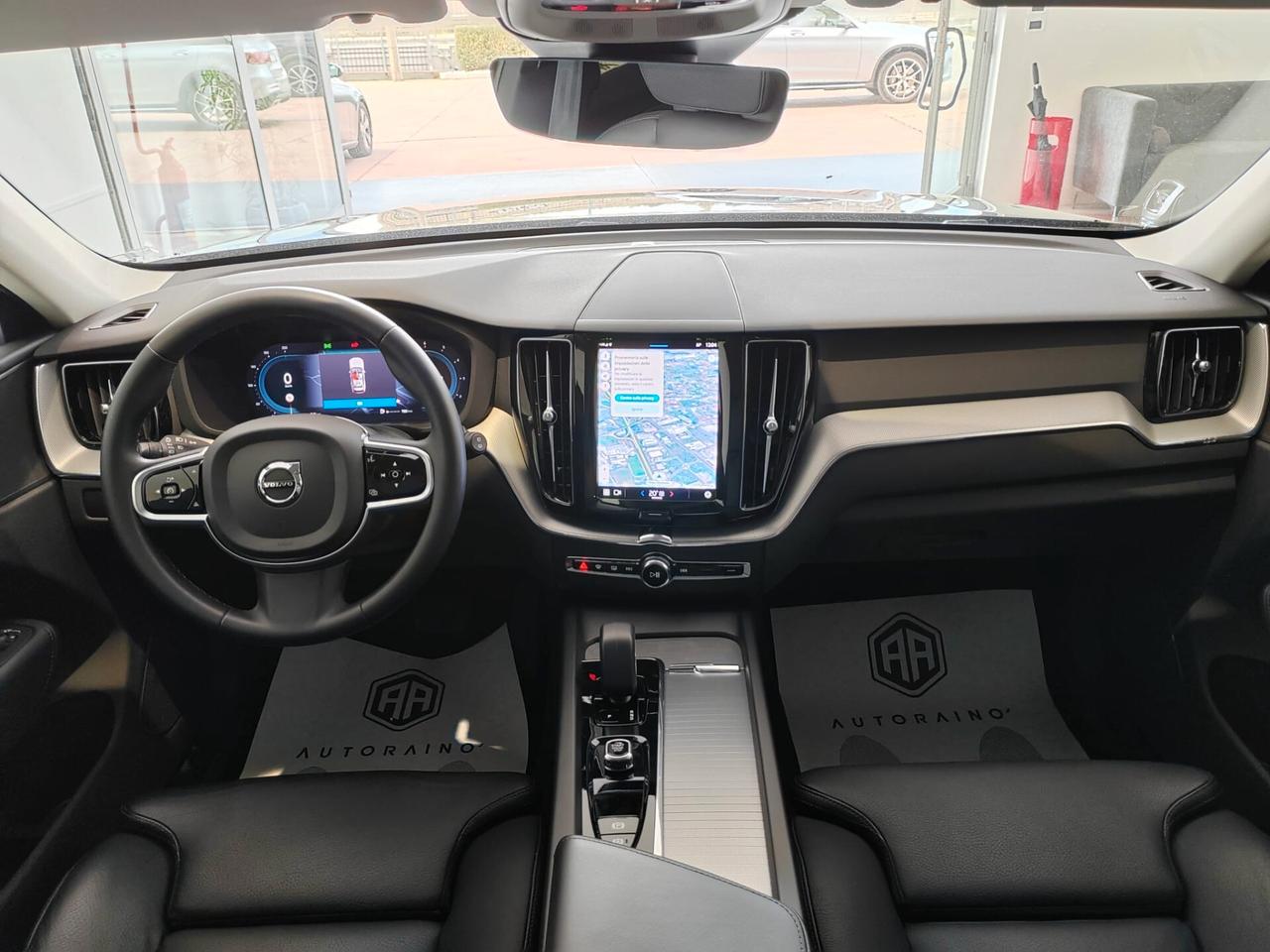 Volvo XC 60 XC60 B4 (d) AWD automatico Ultimate Dark