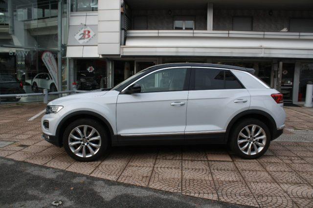 VOLKSWAGEN T-Roc 1.5 TSI ACT Advanced BlueMotion Technology