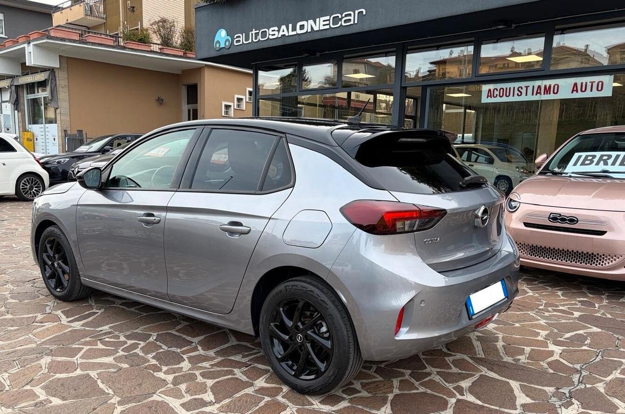 Opel Corsa 1.2 100 CV aut. Design & Tech