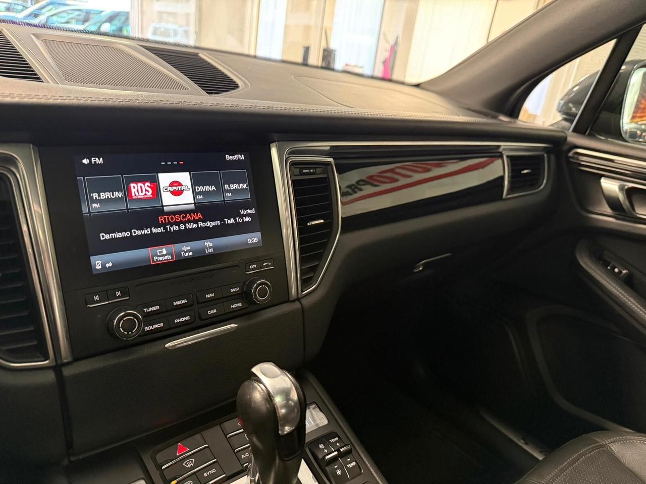 Porsche Macan 3.0 S Diesel