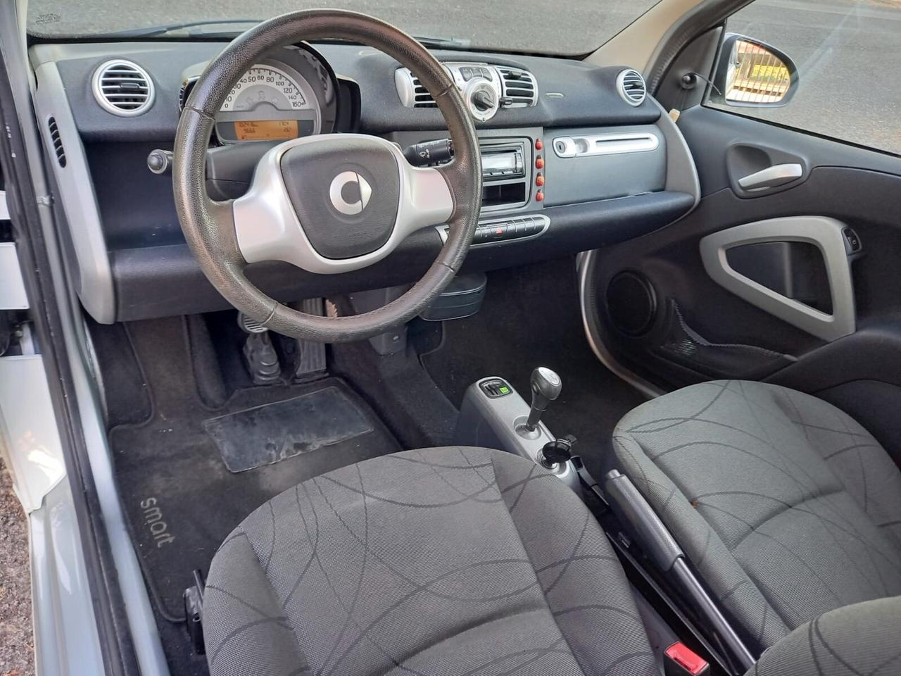 Smart ForTwo 1.0 71cv E5 SERVOSTERZO