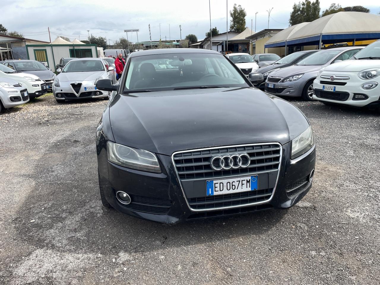 Audi A5 SPORTBACK 2.0 TDI automatica - garanzia 12 mesi