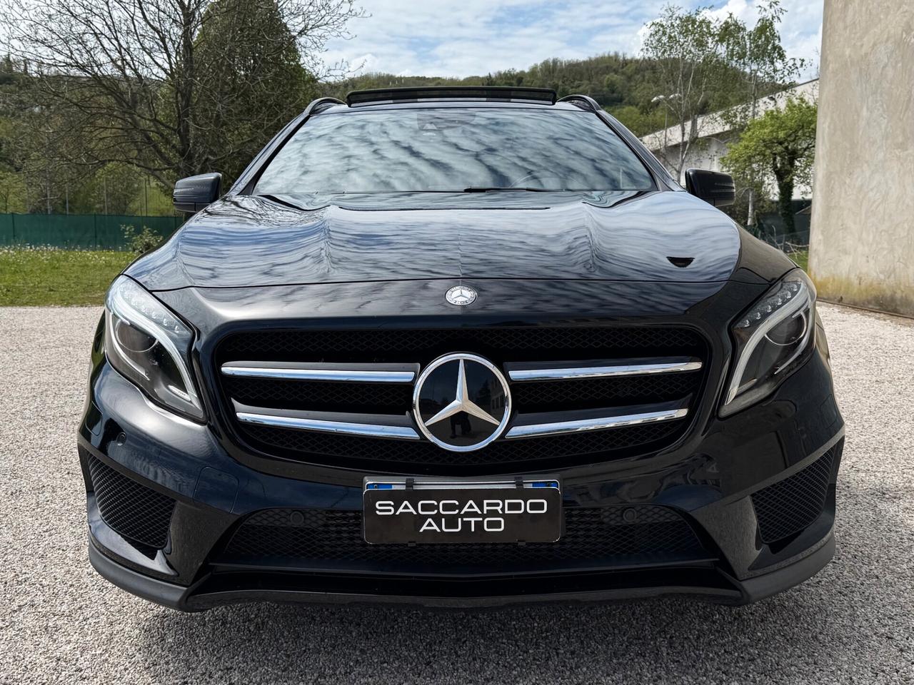 Mercedes GLA 220 d CDI Premium 4Matic | TAGLIANDI MERCEDES