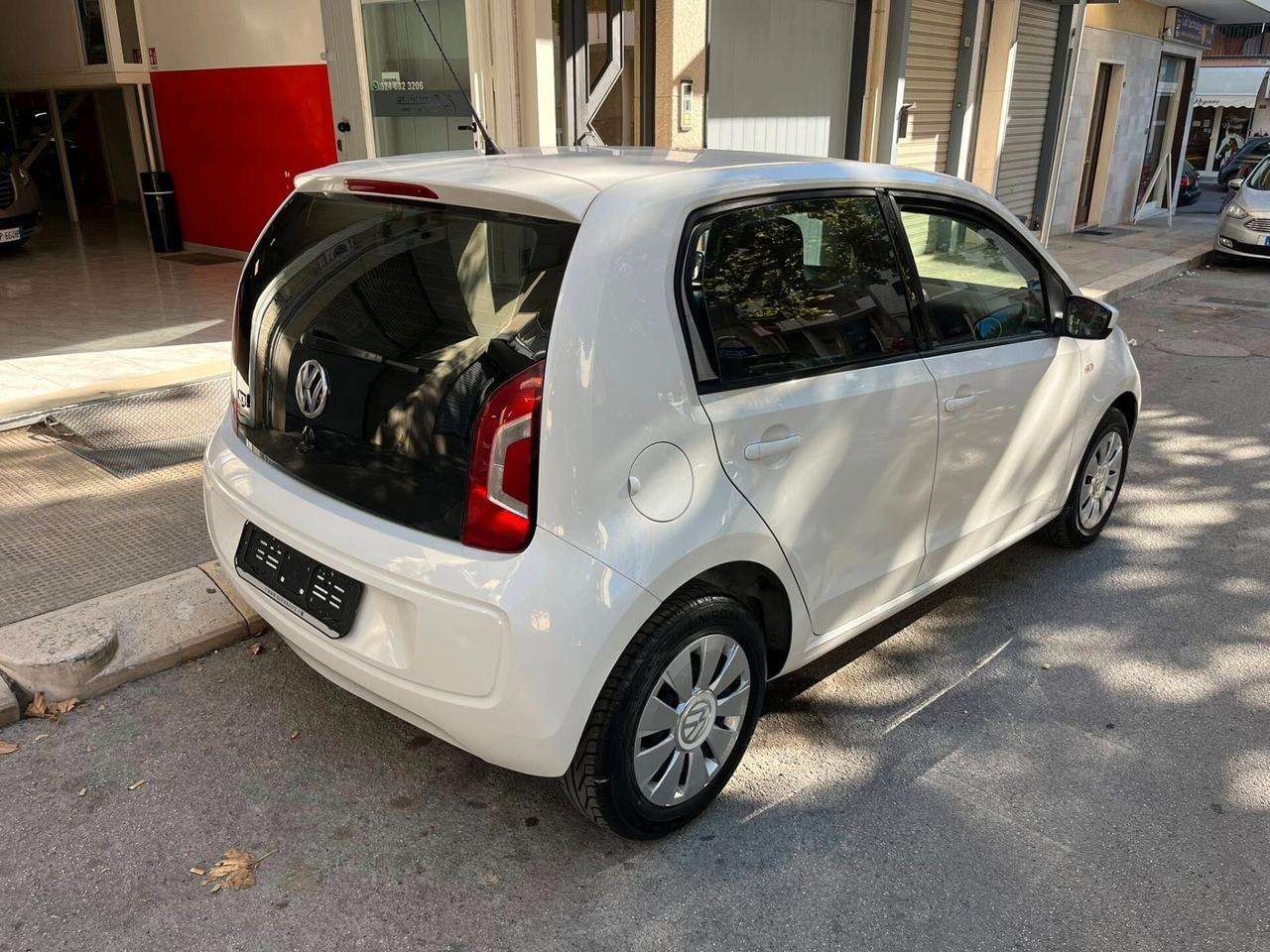 Volkswagen up! 1.0 75 CV 5p. move