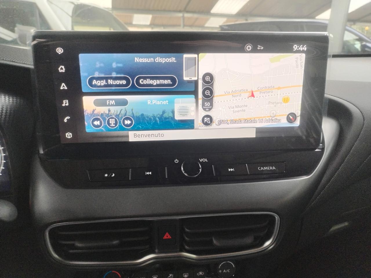 Nissan Juke 1.6 HEV N-Design