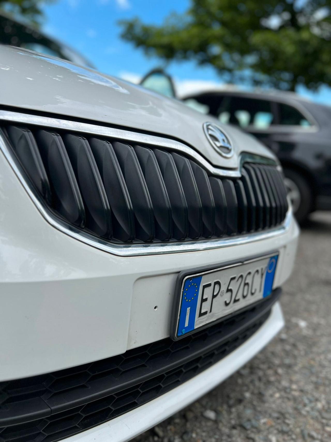 Skoda Octavia 1.2 TSI Active