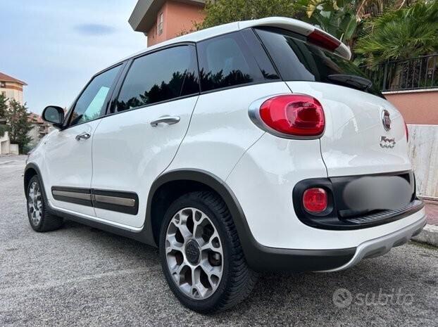 Fiat 500L 1.3 Mjt Trekking km certificati