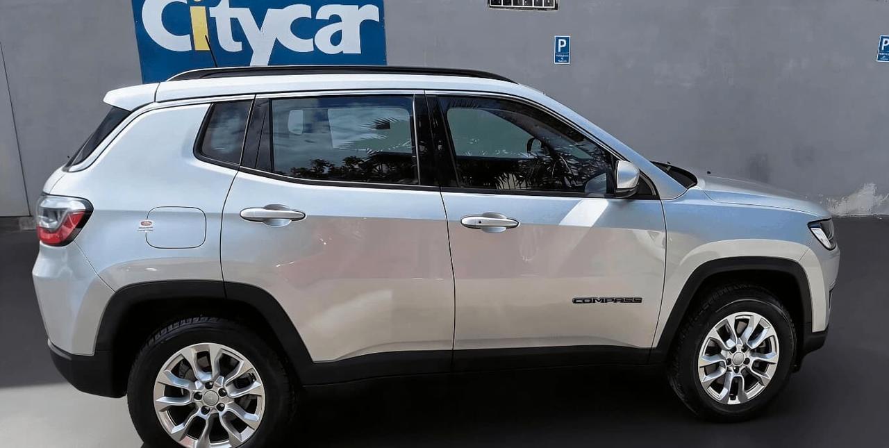 Jeep Compass 1.3 Turbo T4 190 CV PHEV AT6 4xe Business