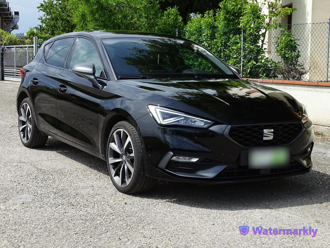 SEAT Leon 1.4 e-HYBRID 204 CV DSG FR PLUG IN *UNIPRO*