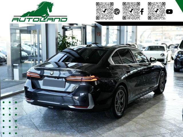 BMW 520 d 48V sDrive