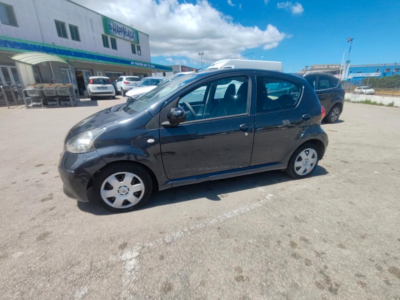 Toyota Aygo 1.0 12V VVT-i 5 porte