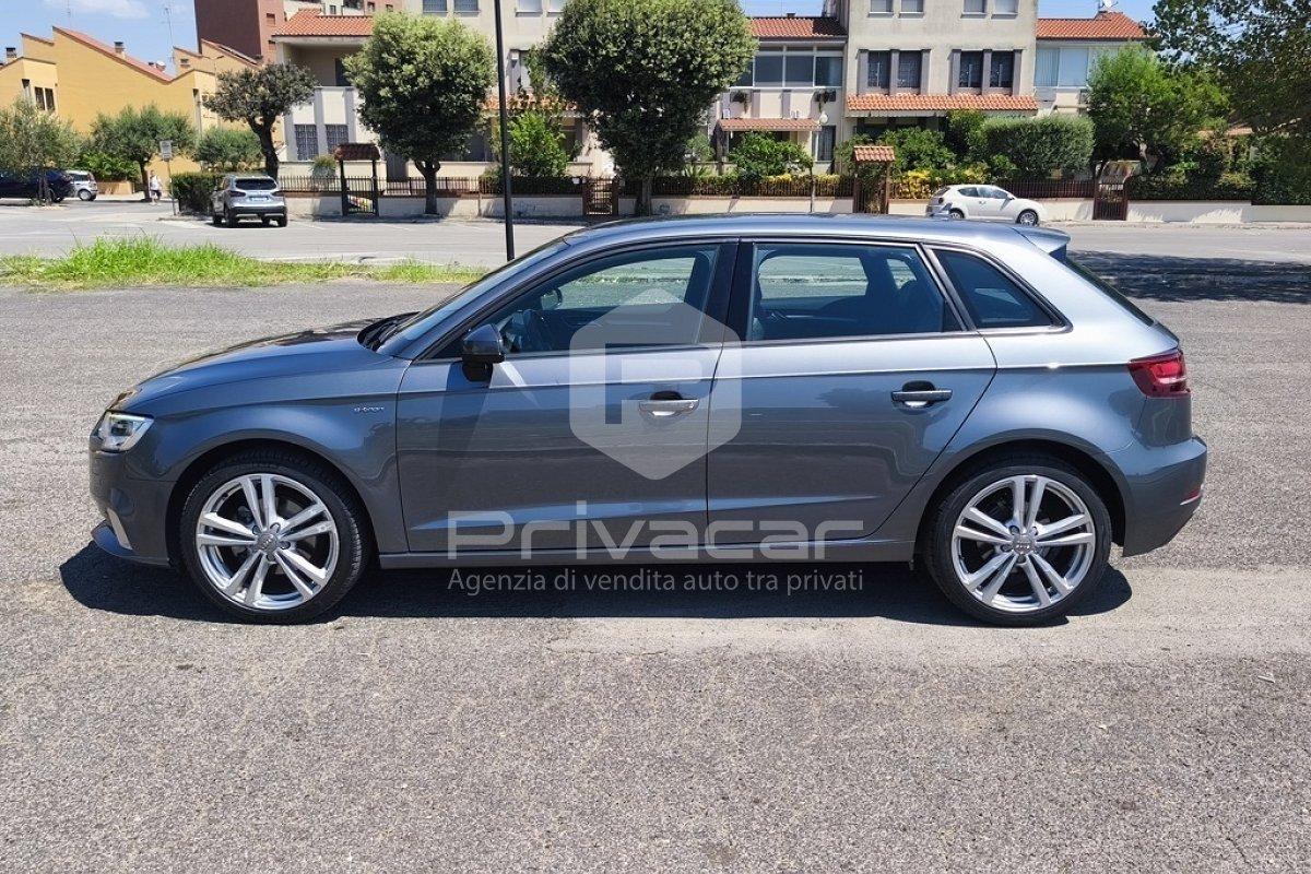 AUDI A3 SPB 1.4 TFSI g-tron Sport