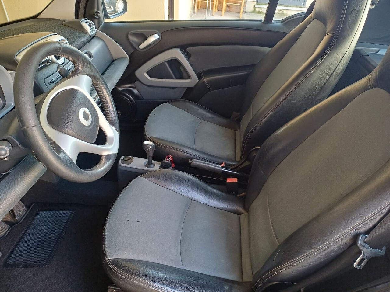 Smart ForTwo PASSION (MOTORE NUOVO)