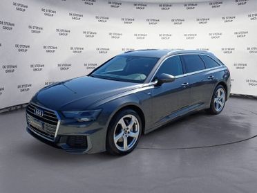 Audi A6 A6 Avant 35 2.0 tdi mhev Business Design s-tronic