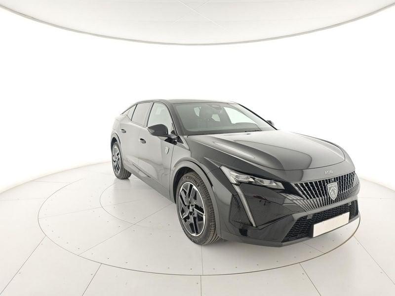 Peugeot 408 Hybrid 145 e-DCS6 GT