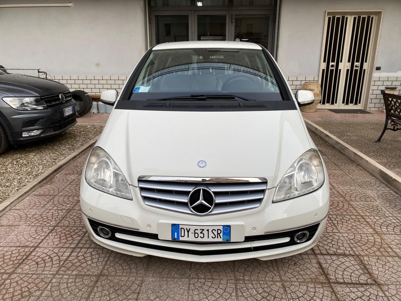 Mercedes-benz A 180 CDI Elegance