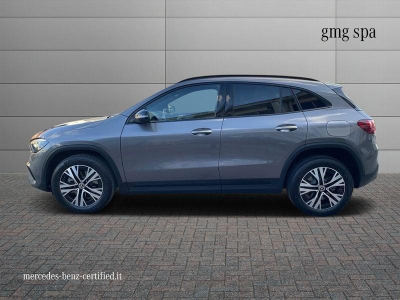 Mercedes-Benz GLA 250 e Plug-in Progressive Advanced Plus auto