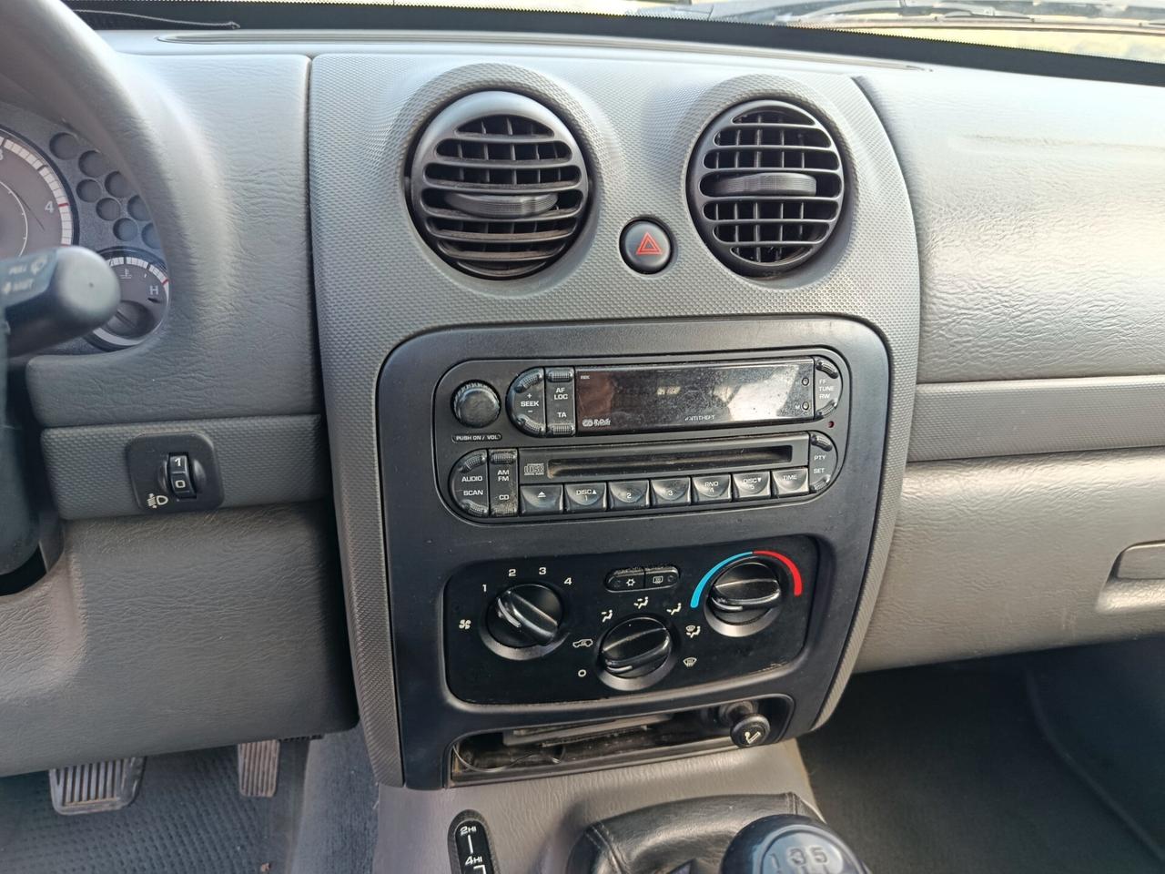 Jeep Cherokee 2.8 CRD Limited