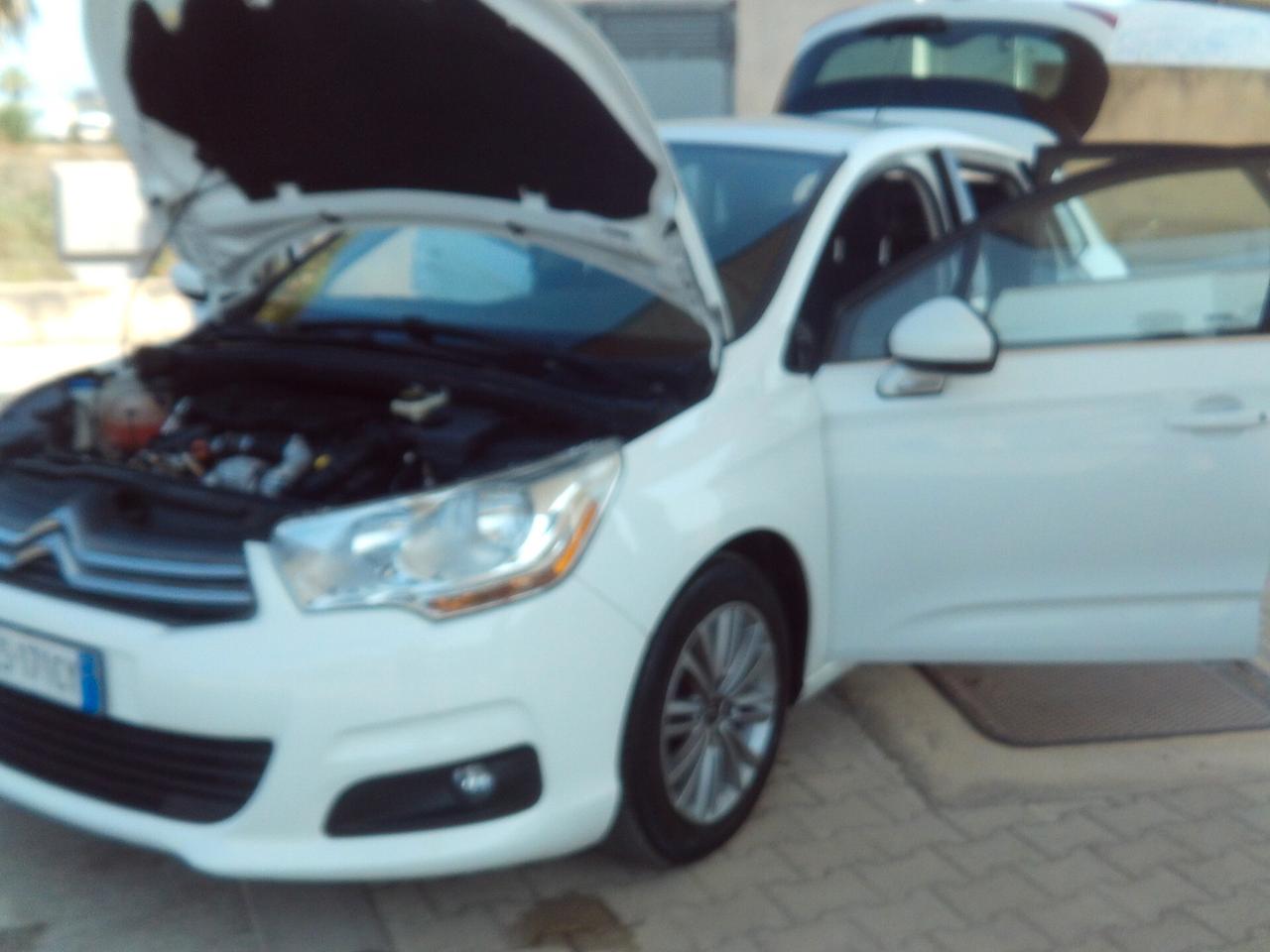 Citroen C4 1.6 HDi 90 Business