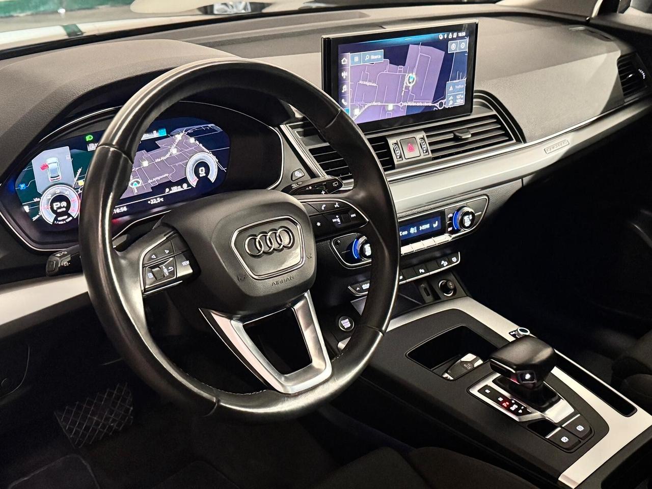 Audi Q5 40 TDI 204 CV quattro S tronic