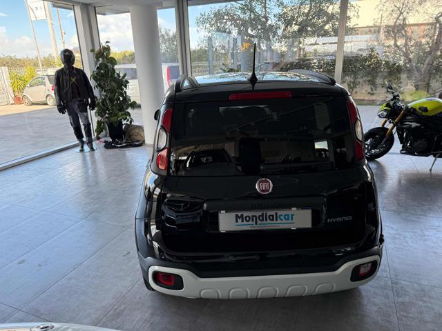 FIAT Pandina pandina coss 1.0 FireFly S&S Hybrid