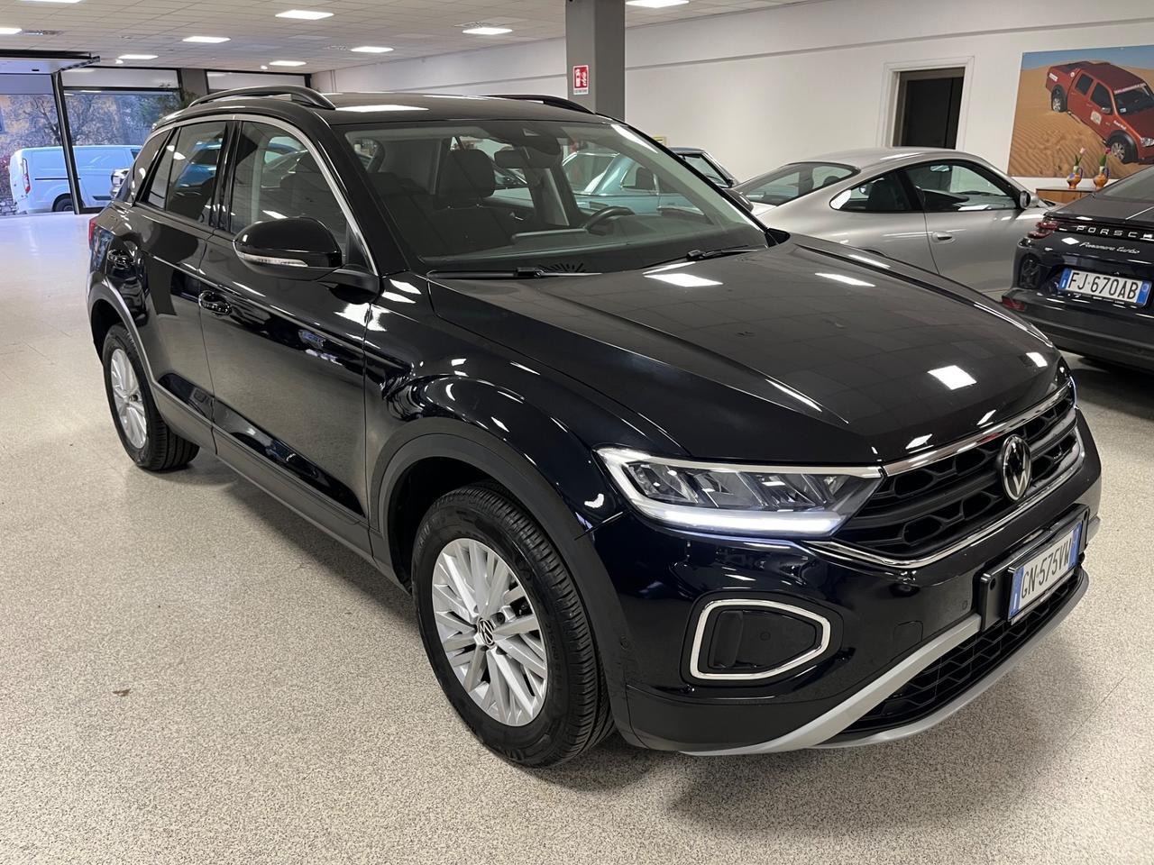 Volkswagen T-Roc 1.5 TSI 150cv ACT DSG Style