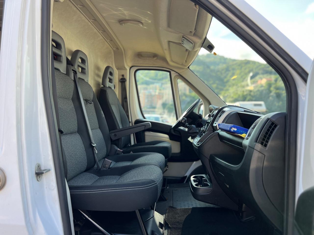 Fiat Ducato 2.3 MJT 150CV Furgone PORTATA 1300KG