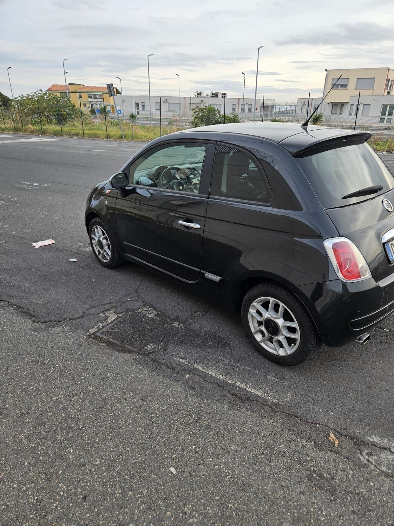 Fiat 500 1.3 Multijet 16V 75 CV Lounge