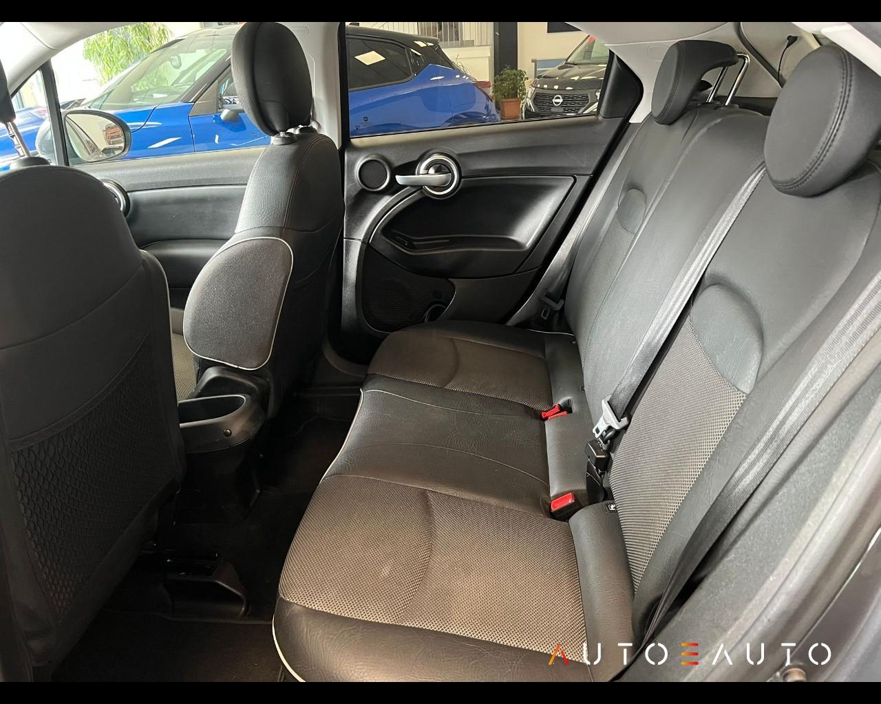 FIAT 500 X 2015 - 500X 1.4 m-air Pop Star 4x2 140cv