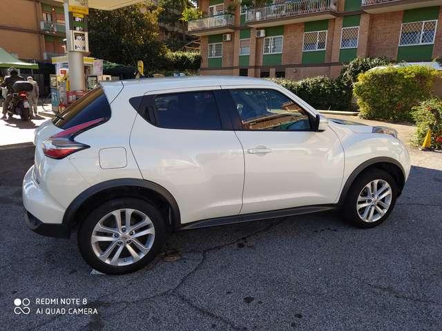 Nissan Juke Juke I 1.5 dci Acenta 110cv E6