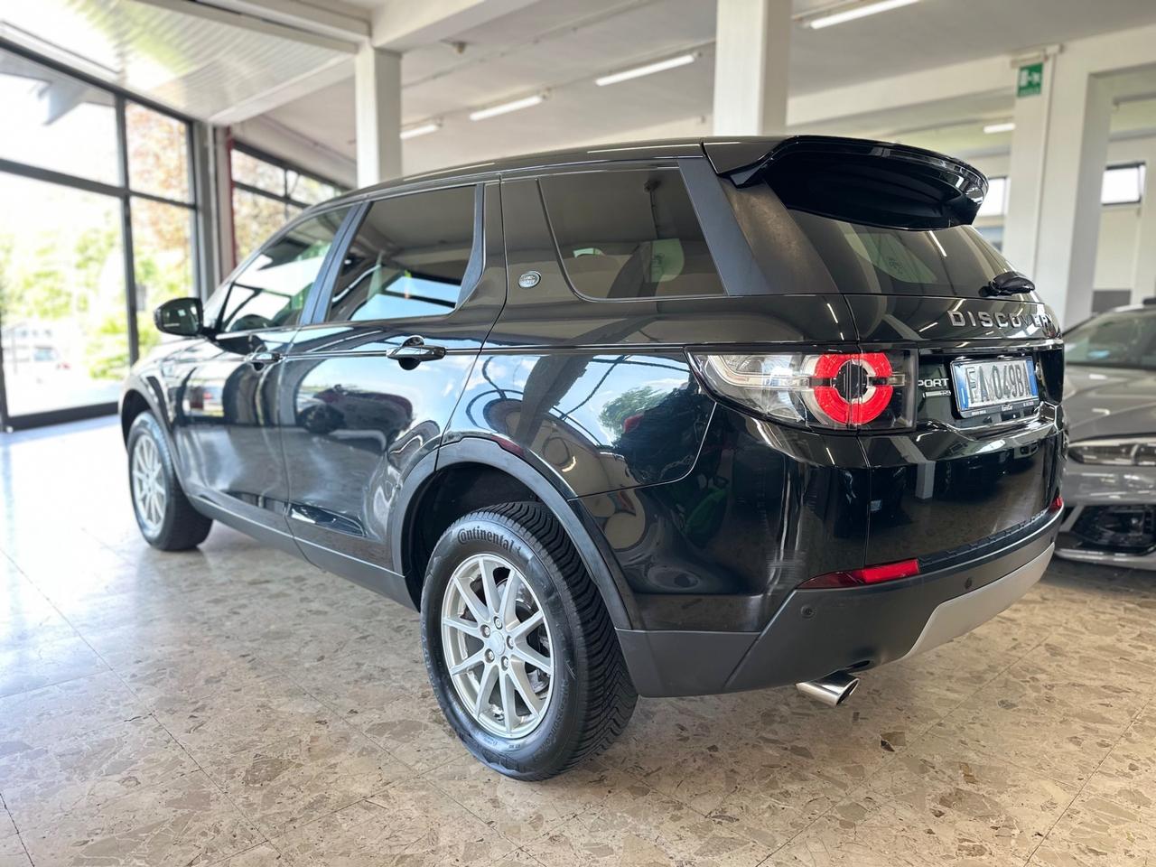Land Rover Discovery Sport 2.2 TD4 150CV SE 07/2015 EURO 6