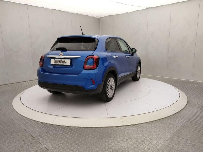 FIAT 500X 500X 1.3 mjet Club 95cv